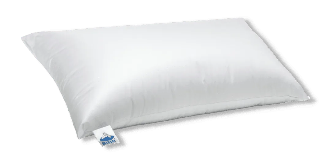 Almohada Modelo Azul de Silis antiácaros