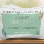 edredón nórdico NaturZinc de BSensible