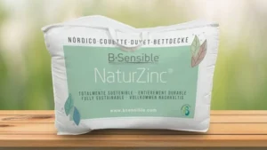 edredón nórdico NaturZinc de BSensible
