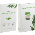 Protector Colchón Impermeable y Transpirable de TENCEL