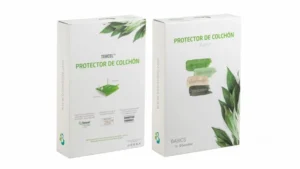 Protector Colchón Impermeable y Transpirable de TENCEL