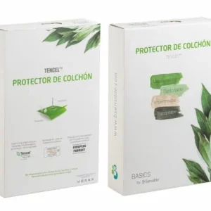 Protector Colchón Impermeable y Transpirable de TENCEL