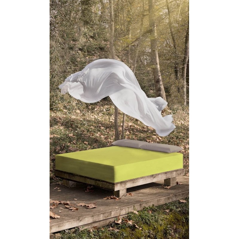 Sábana Bajera Impermeable NATURZINC