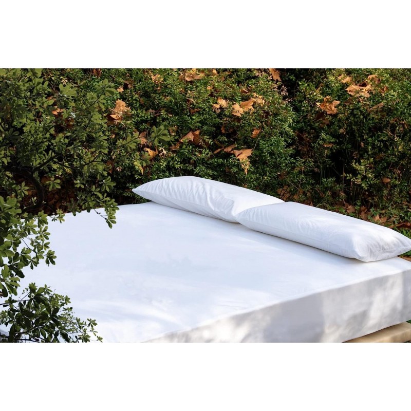Sábana Bajera Impermeable NATURZINC
