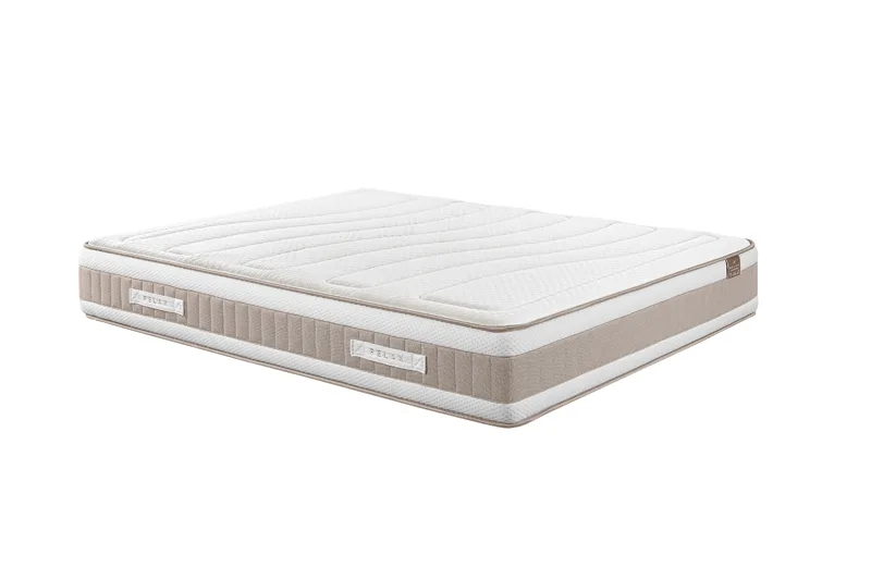 Colchón ConfortGrid de Relax con tecnología Relax GRID, núcleo UltraCore y diseño volteable