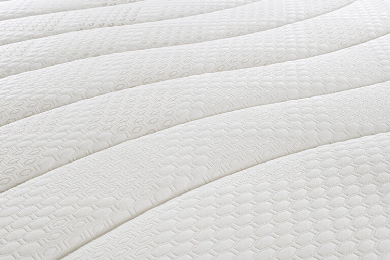 Detalle del colchon confortgrid de Relax