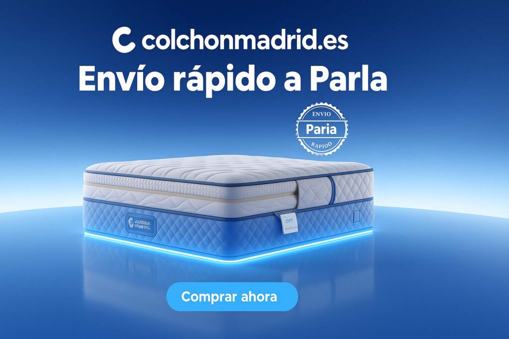 comprar colchones en parla
