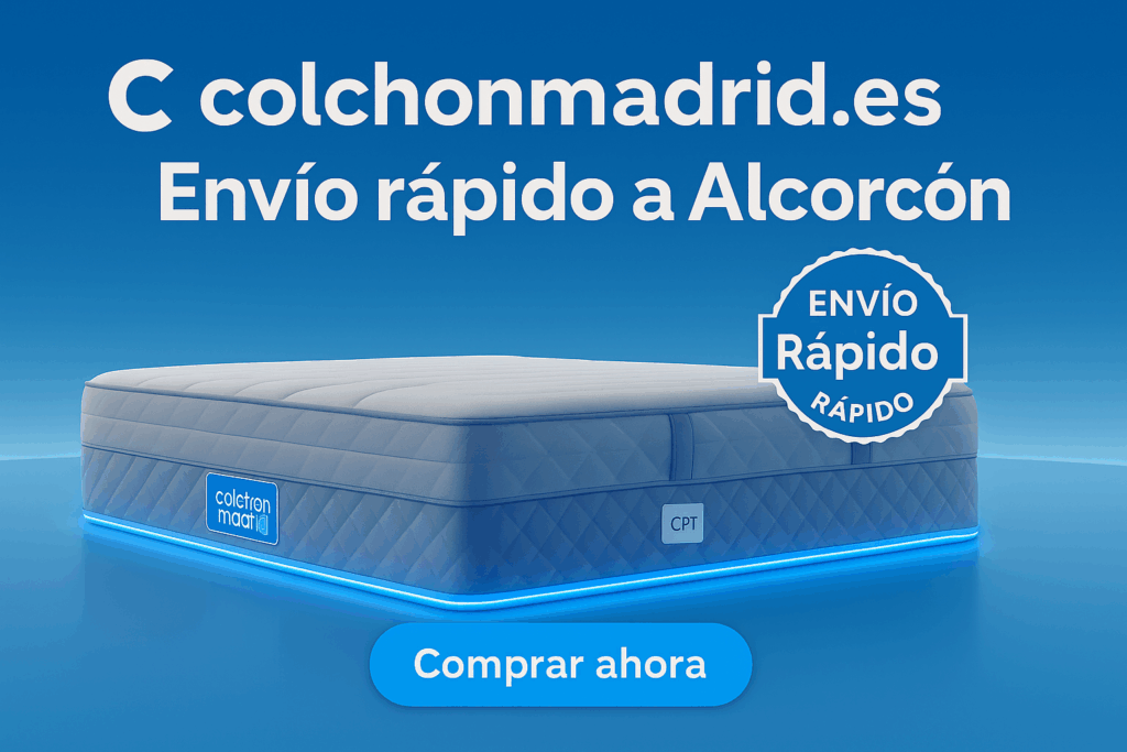 Comprar colchones en alcorcón
