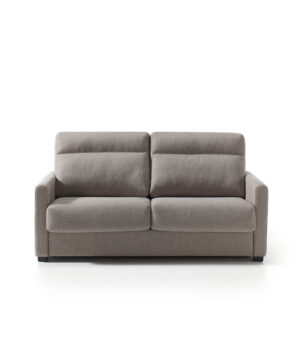 Sofá cama brazo estrecho