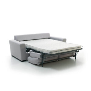 Sofá cama brazo moderno
