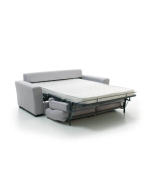 Sofá cama brazo moderno