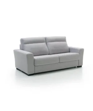 Sofá cama brazo moderno