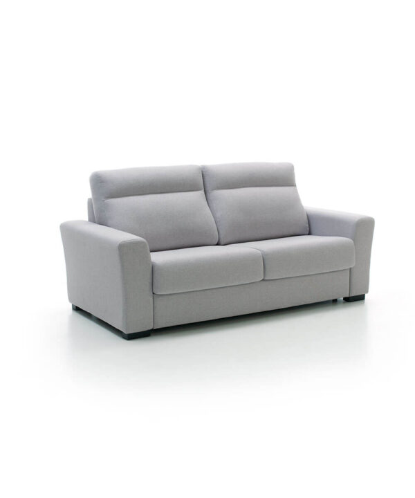 Sofá cama brazo moderno