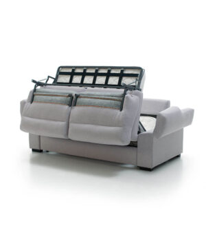 Sofá cama brazo siesta