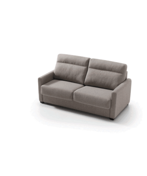 Sofá cama brazo estrecho