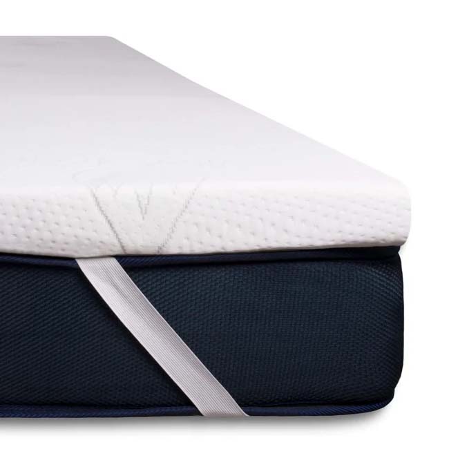 Topper viscoelástico