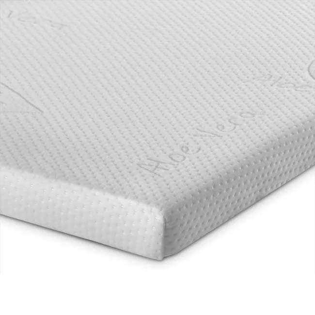 Topper viscoelástico