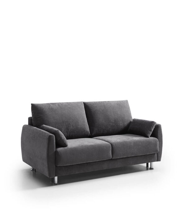 sofás cama pata alta
