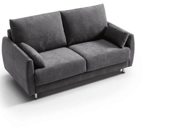 sofás cama pata alta