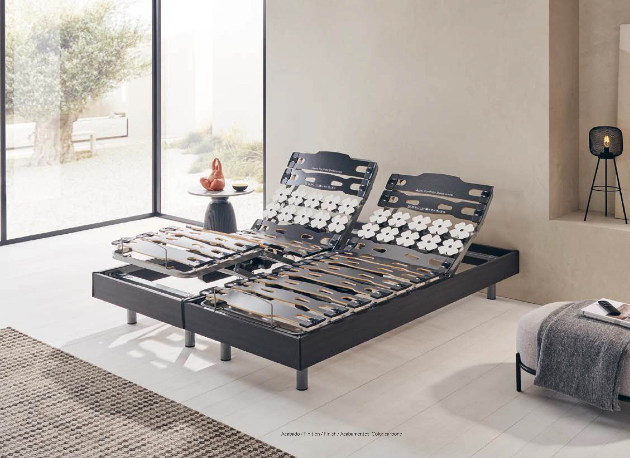 cama articulada KUBE