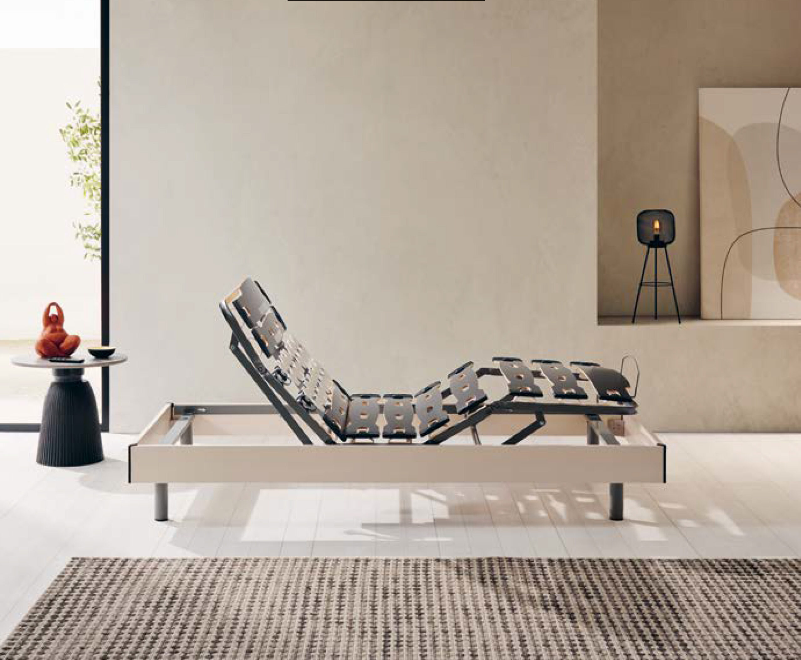 cama articulada KUBE