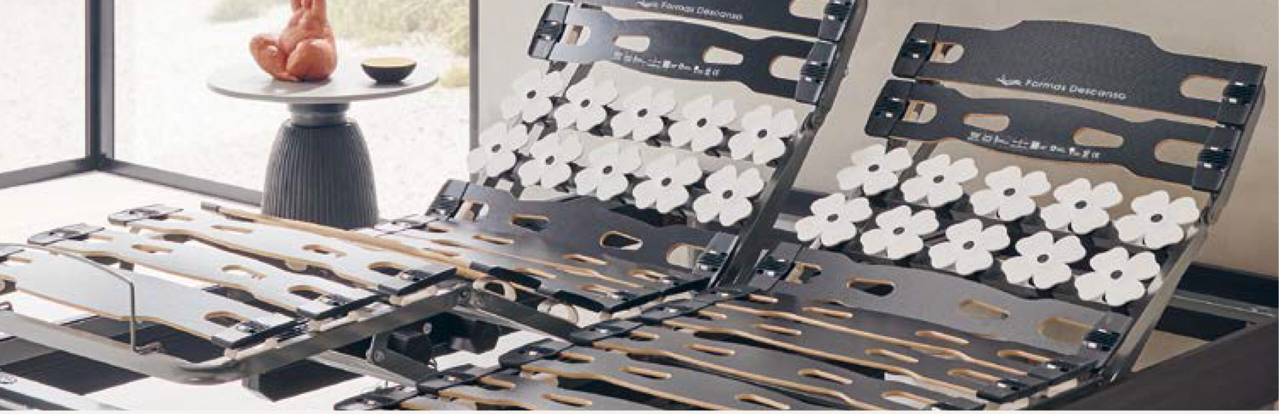 cama articulada KUBE