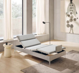 cama articulada samara