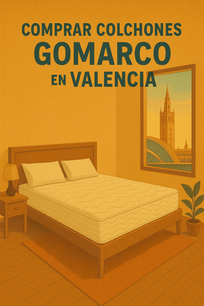 Comprar Colchones Gomarco en Valencia
