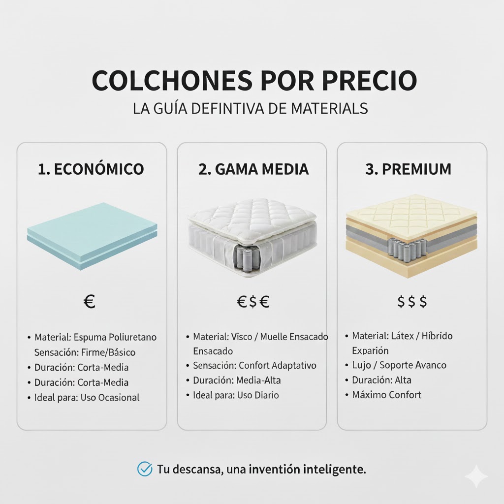 Colchones por precio