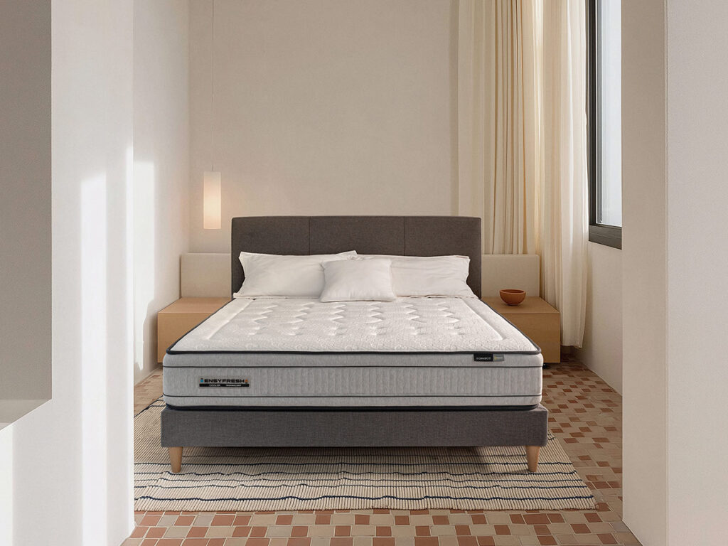 Colchón ENSYFRESH de Gomarco
