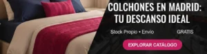COLCHONES EN MADRID