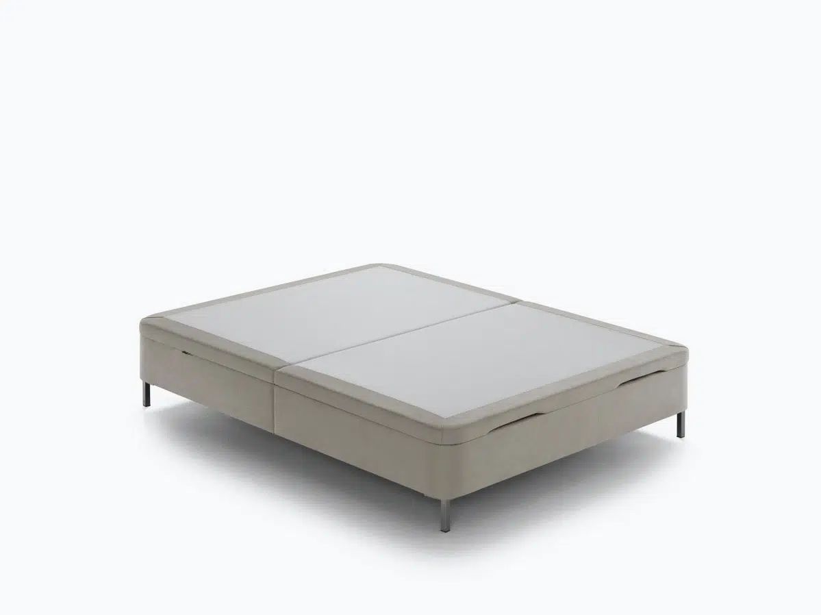 Canapé Calio de Ecus en dormitorio moderno