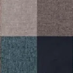 Muestrario de tejidos para canapés tapizados Ecus