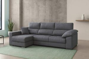 Sofá chaiselonge Canadá