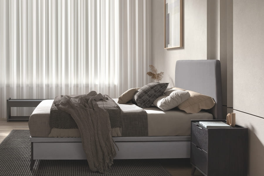 Detalle del cajón extraíble del canapé Secret Drawer