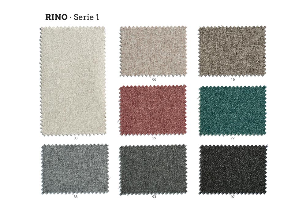 Muestrario Tapicería Serie 1 Koala Beds