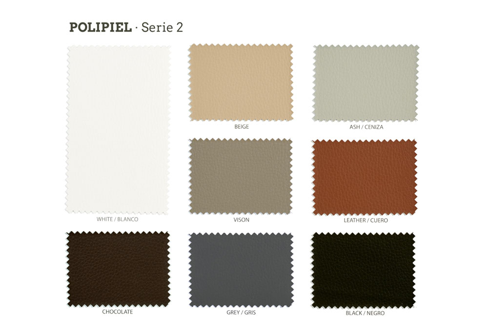 Muestrario Tapicería Serie 2 Koala Beds