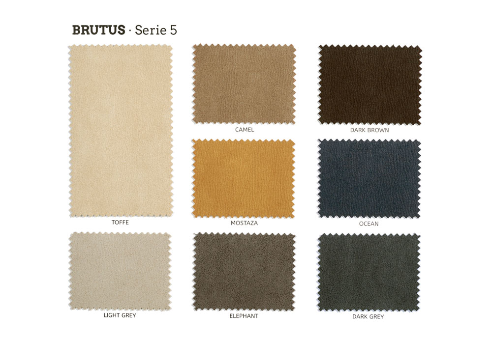 Muestrario Tapicería Serie 5 Koala Beds