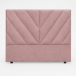 CABECERO MONTPELLIER EN ROSA
