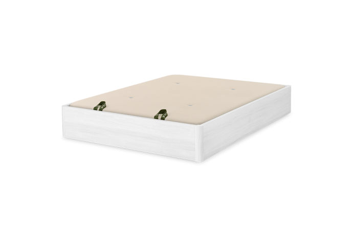 Canapé Abatible Sonpura Store Tapa Interior Altura 28 cm Artico