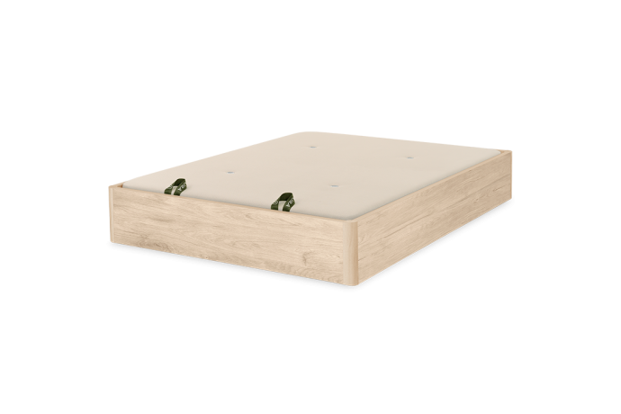 Canapé Abatible Sonpura Store Tapa Interior Altura 28 cm natura